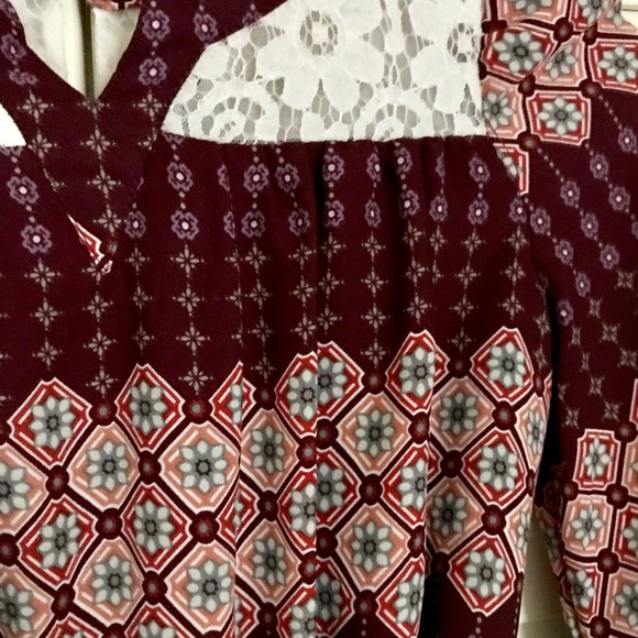 Boho Style Dress - Picture 2 of 3